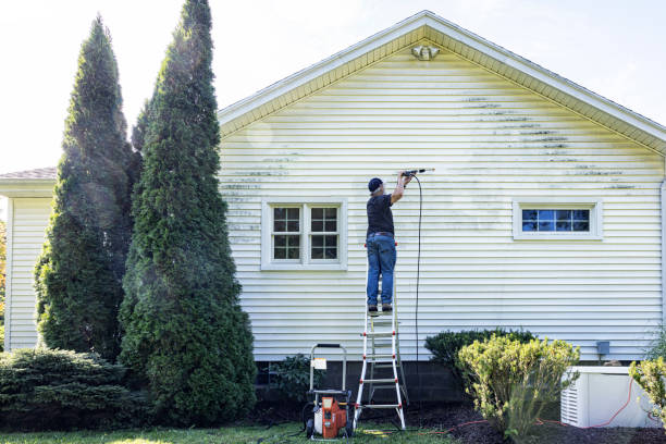 Best House Exterior Washing  in Fulton, MD